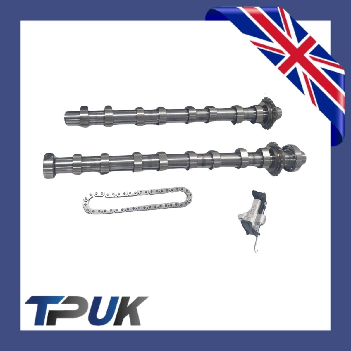 Camshaft Housing Kit For Peugeot Traveller Rifter Expert 508 5008 1.5 2018 On