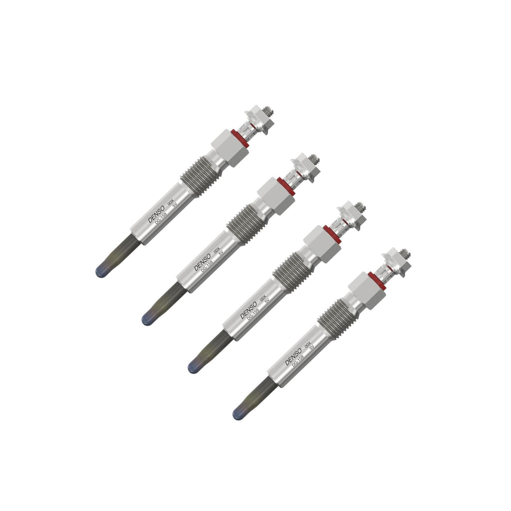 Glow Plugs For Opel Corsa 1.5 1988-1993 Per 4 8944023031 1214309 Cgp037
