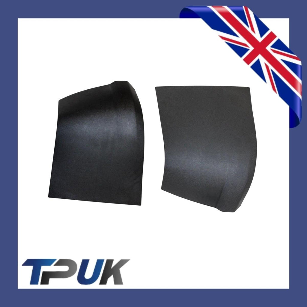 Ford Connect Rear Bumper Caps Pair Left & Right Brand New