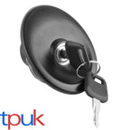 Ford Transit Mk4 Mk5 1991 - 2000 Locking Fuel Tank Cap With 2 Keys 3966745