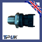 High Pressure Fuel Rail Sensor Fits Iveco Lamborghini Lancia Opel Renault Volvo