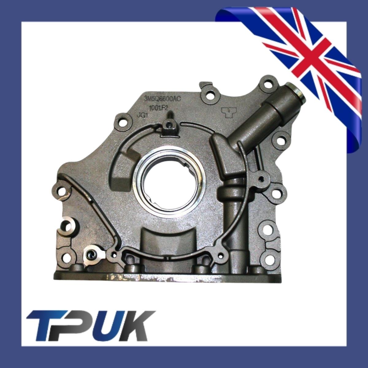 Ford Fiesta Mondeo Focus C-Max S-Max Oil Pump Dv6 1.4 1.6 Diesel Brand New