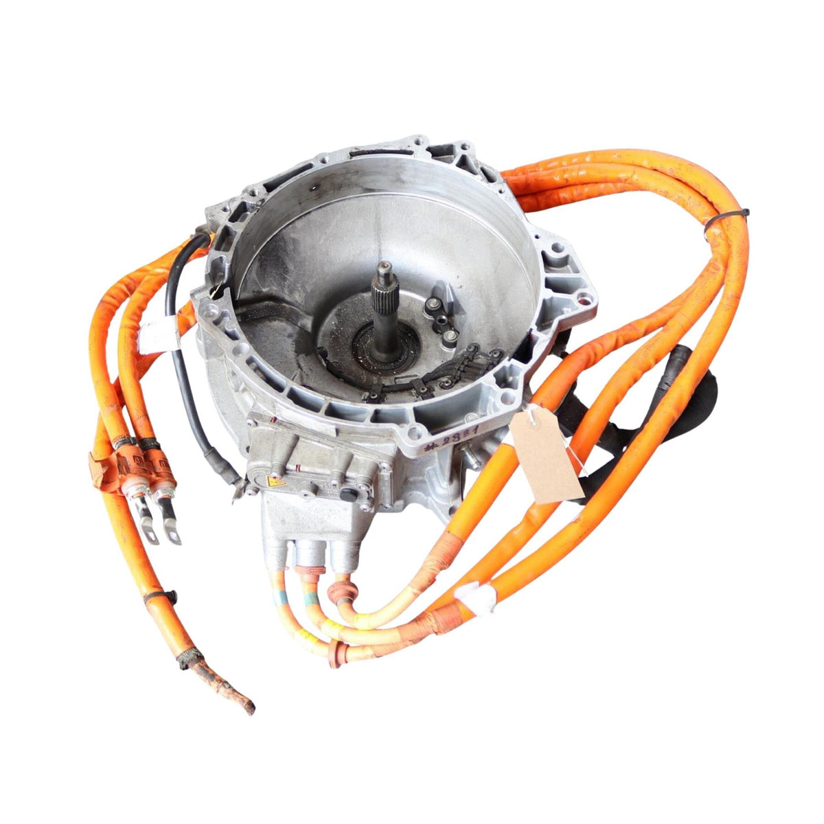 Engine Electric Motor For Porsche Panamera 3.0 Hybrid 306Kw 13-16 97011701012