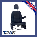 Complete Set Of Seats Fits Ford Transit Mk8 2014 On Driver And Passenger