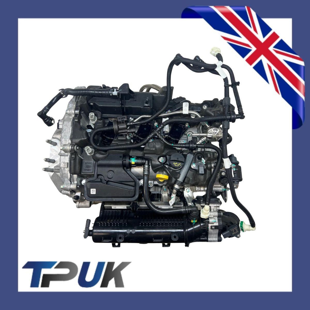 ENGINE Y1DA FORD KUGA MK3 1.5 PETROL TURBO 2019-2025 DELIVERY MILEAGE 200 MILES