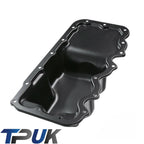 Engine Oil Sump Pan For Ford Focus Transit Connect 1.8 2.0 Petrol St170 Rs Steel