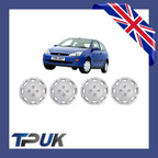 Ford Focus Mk1 Set Of 4 14" Inch Wheel Trim Hub Cap Cover 1998 - 2005