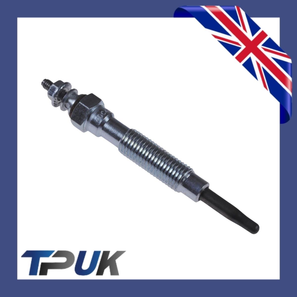 Glow Plugs For Kia  K2500 2.5 2003 On Per 4 11065-43G01 11065-63G00 Md070194