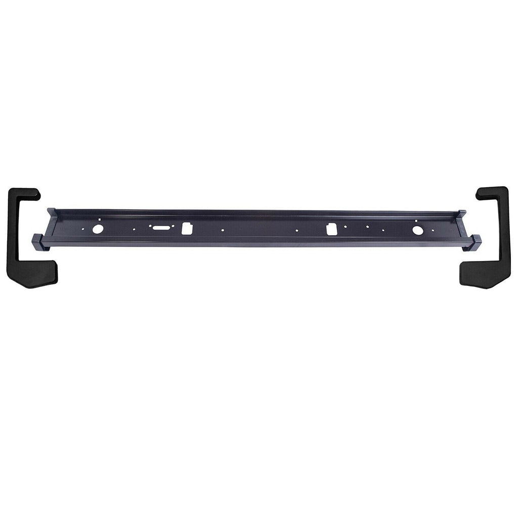 Ford Transit Mk8 Rear Bumper Light Bar + End Caps Pair Tipper Pick Up Left Right