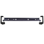 Ford Transit Mk8 Rear Bumper Light Bar + End Caps Pair Tipper Pick Up Left Right