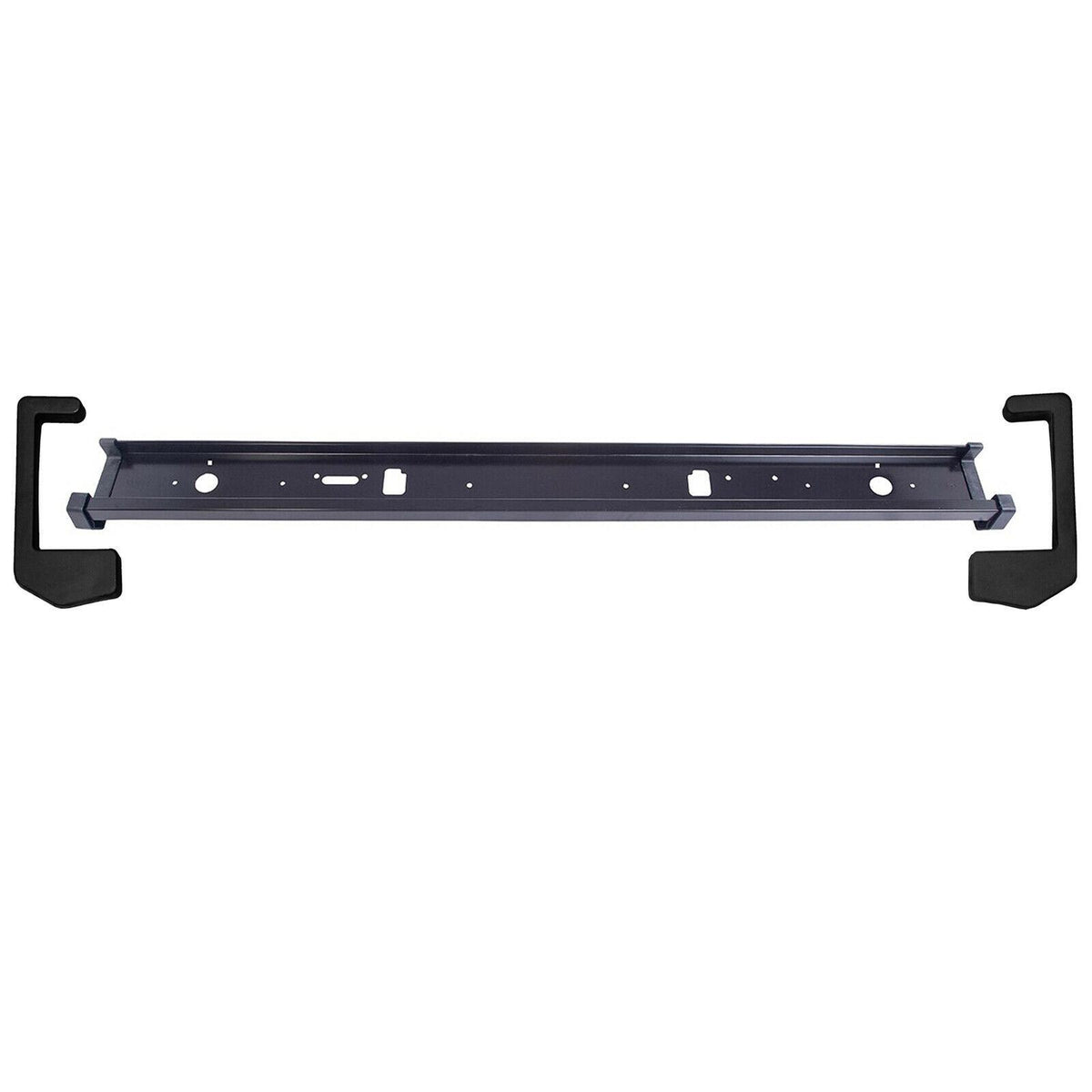 Ford Transit Mk8 Rear Bumper Light Bar + End Caps Pair Tipper Pick Up Left Right
