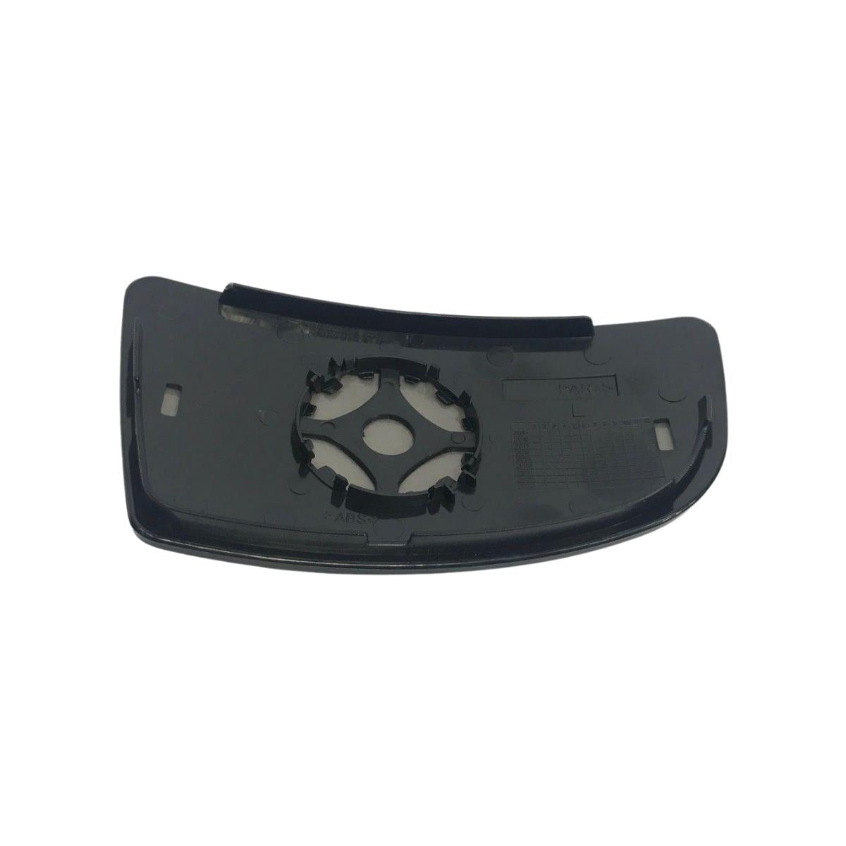 Ford Transit Mk8 Blind Spot Mirror Glass 2014 On Passenger Left Back Plate
