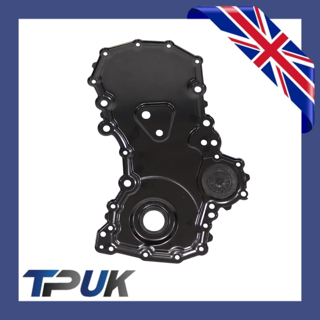 Timing Belt Cover And Seal For Ford Edge Focus Galaxy Mondeo Ranger 2.0 Ecoblue