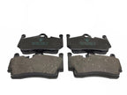 Porsche Cayman Boxster Rear Brake Pads Set 2.7 3.4 Brembo Genuine 98735293901