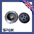 2 Piece Clutch Kit Duel Mass Flywheel 6 Speed For Ford Transit 2.2 2007 On 1717548