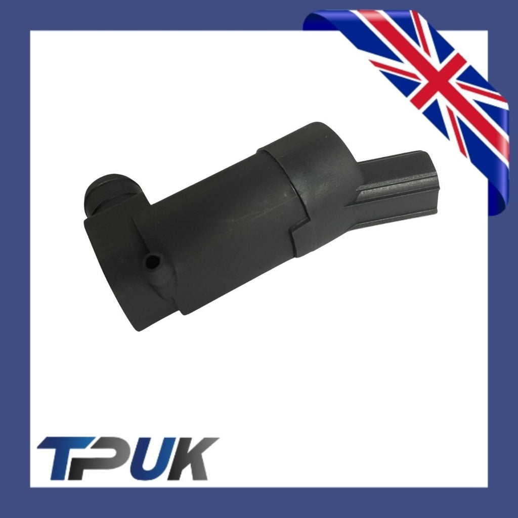 Mondeo Washer Pump 2003 On Single Outlet Oval Plug