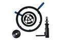 Laser Dual Clutch Retractor Kit For Ford Transit Connect Fiesta Focus B-Max