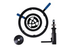 Laser Dual Clutch Retractor Kit For Ford Transit Connect Fiesta Focus B-Max