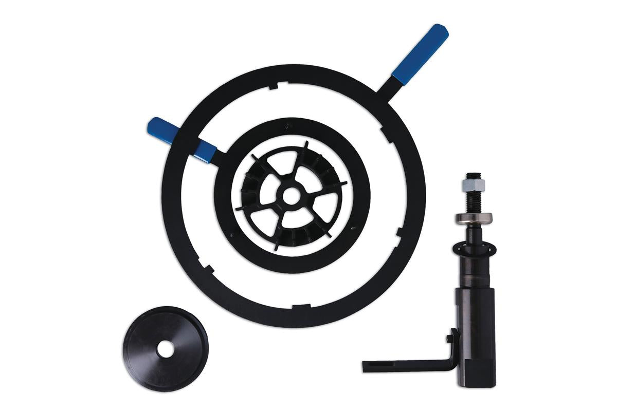Laser Dual Clutch Retractor Kit For Ford Transit Connect Fiesta Focus B-Max
