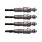 Glow Plugs For Nissan Pick Up 2.5 1986-1998 Per 4 1106510G00 0.100.220.118