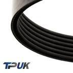 Fusion Drive V Belt For Ford C-Max Mk2 Focus Mk3 Fiesta Mk5 Mk6 1539585