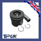 Piston For Land Rover Defender 2.4 2006-2016 Per 4 With Rings And Pin