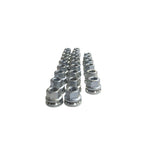 Ford Transit Set Of 24 Wheel Nut M14X2 Mk6 Mk7 2006 - 2014 Steel Or Alloy Nuts