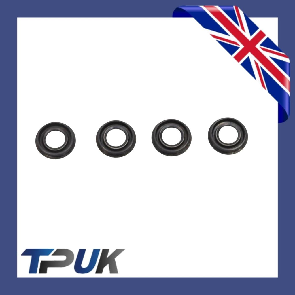 Injector Seal Washer O-Ring Kit For Ford Transit Custom 2.2 Mk7 Mk8 2011 On