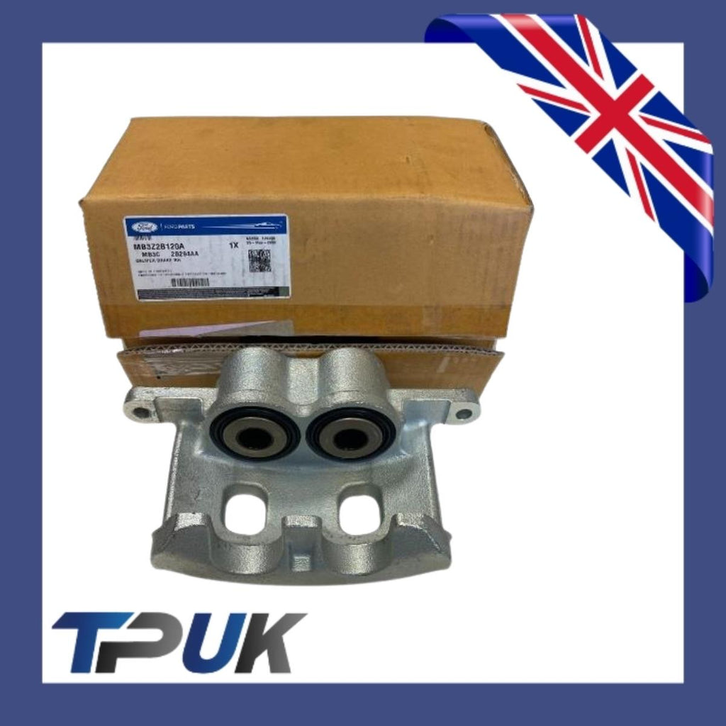 Front Right Brake Caliper Fits Ford Ranger 2022 On Mb3C-2B294-Aa New Genuine