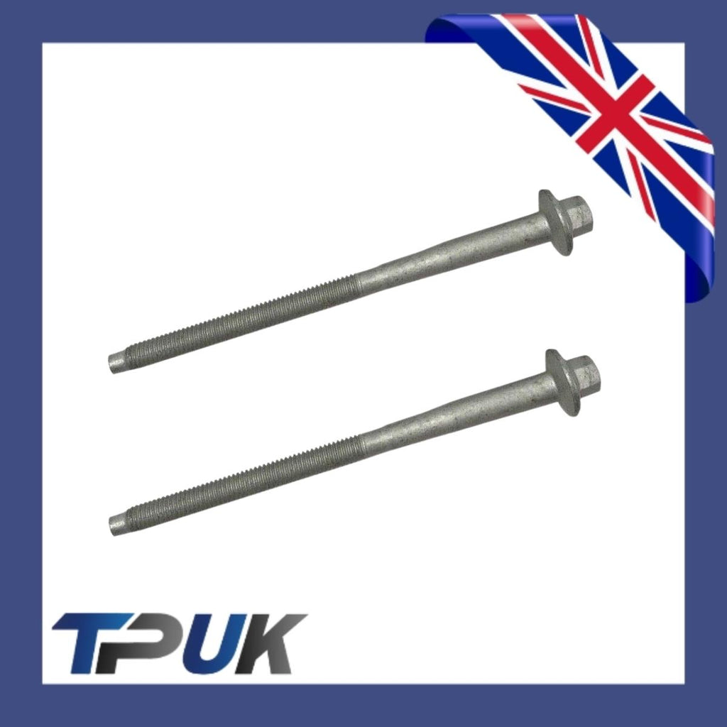 Ford Transit Mk7 2 X Injector Clamp Bolts 2.2 2.4 Defender Boxer Relay 2006 On