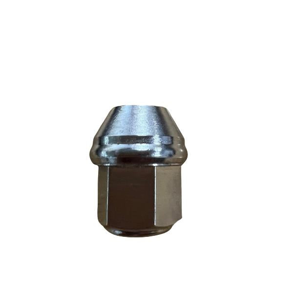 Wheel Nuts Set M12 X 1.5Mm 19Mm Hex Head Per 16 Solid Capped Type 60 Degree