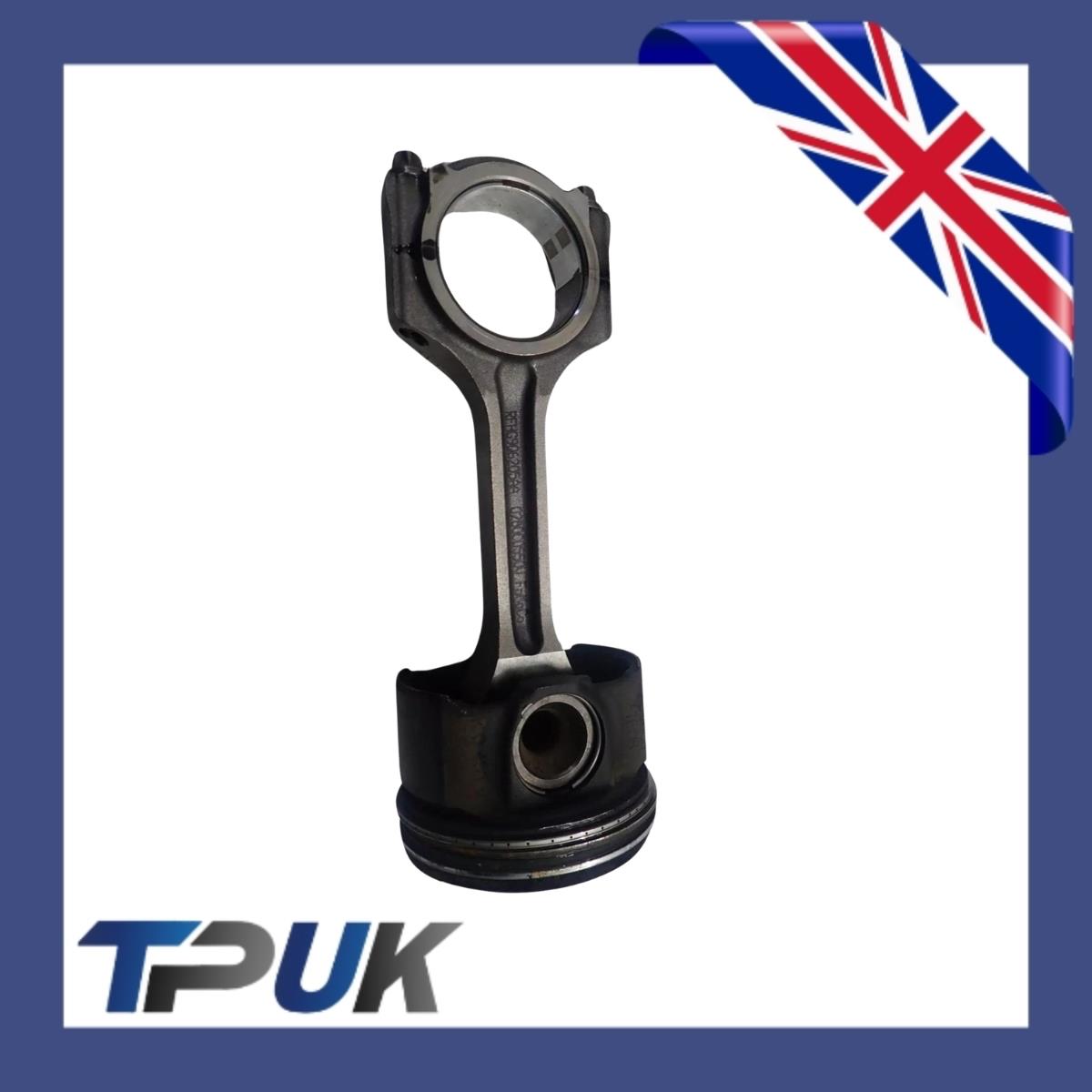 Con Rod Piston For Ford Transit Custom Kuga Ranger Mondeo 2.0 Ecoblue 2018 On