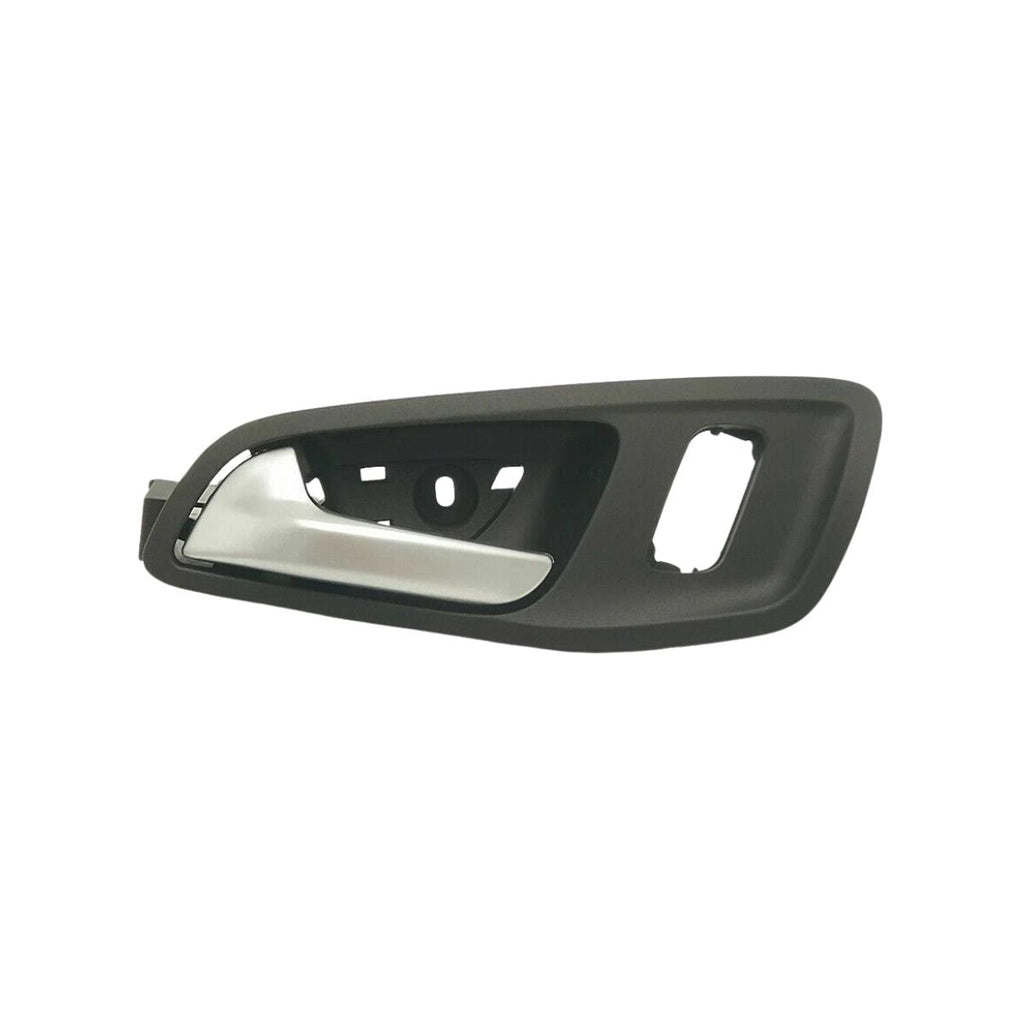 Ford Transit Mk8 + Transit Custom Inner Front Door Handle Left Side Chrome Type
