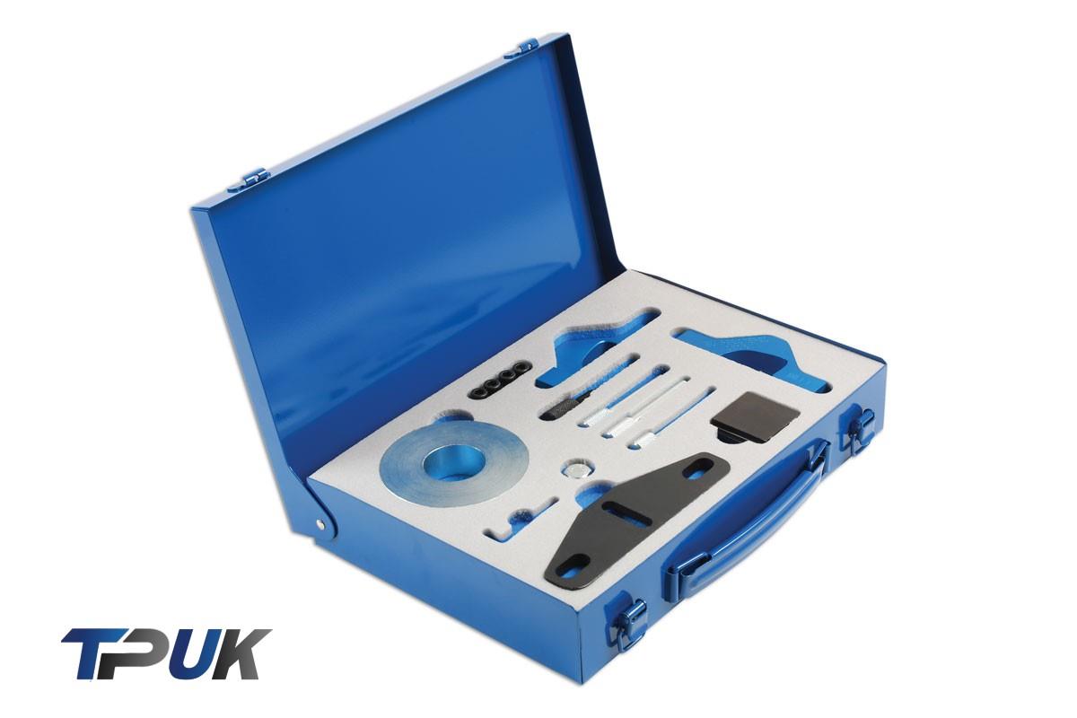 Laser Cambelt Timing Tool Kit For Ford Fiesta Focus Grand C-Max Transit Connect