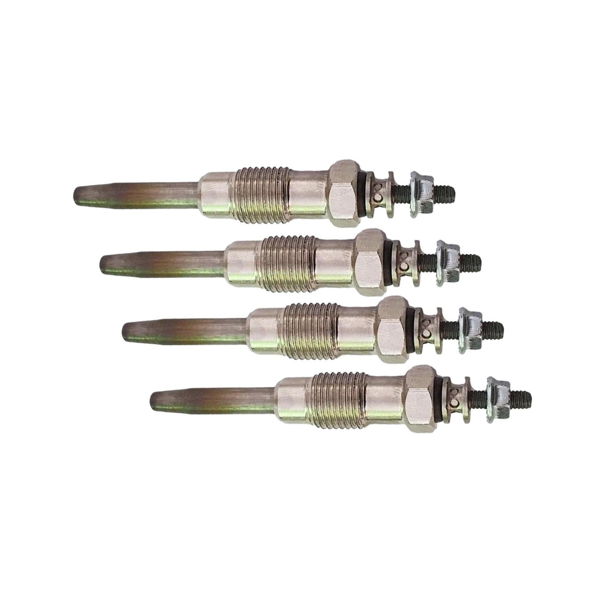 Glow Plugs For Ford Sierra Fiat Argenta Bravo Croma Duna Dodge Caravan Per 4