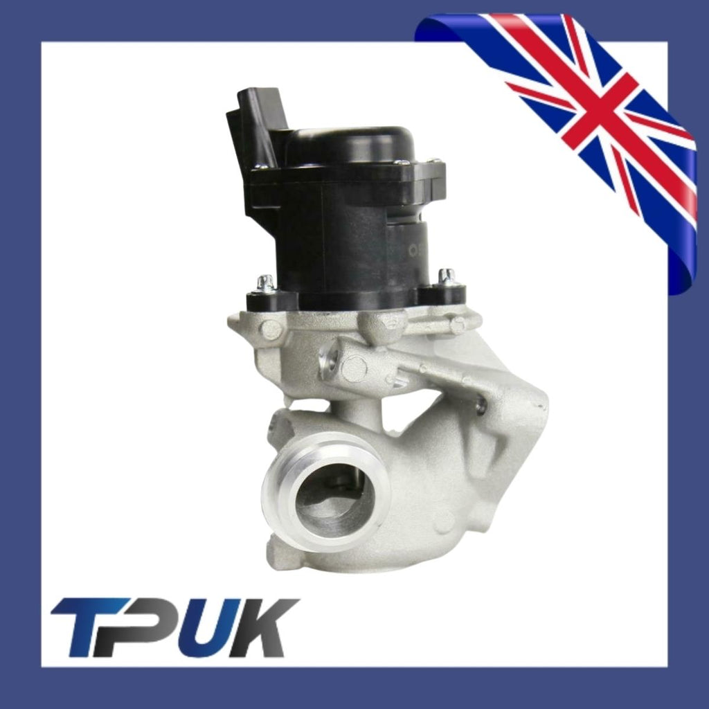 Egr Valve 1.4 For Ford Fiesta Fusion Citroen C1 C2 C3 Peugeot 1007 107 206 207