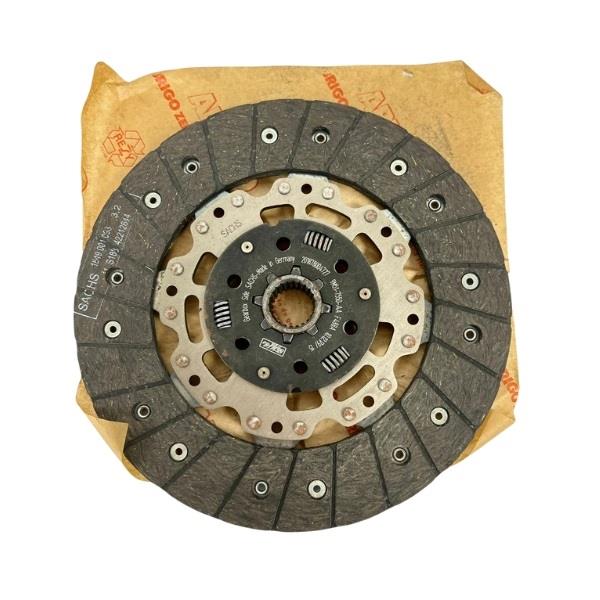 Clutch Kit For Mazda 3 Ford C-Max Focus 1.6 2004-2012 1672433 2 Piece