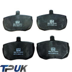 Brand New Front Brake Pads 89Vx2K021Aa