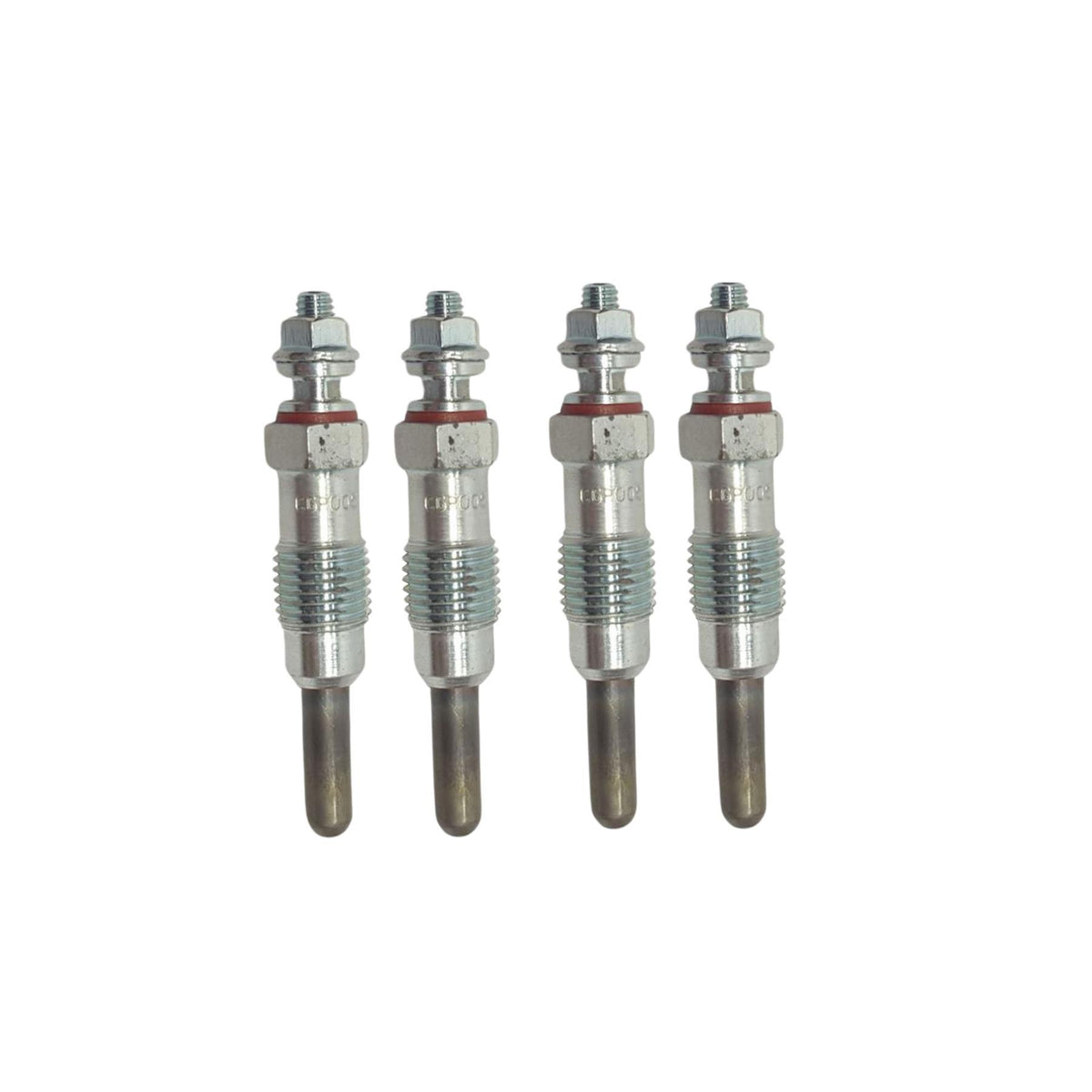 Glow Plugs For Ford Transit Econovan 2.0 D Set Of 4 Cgp005