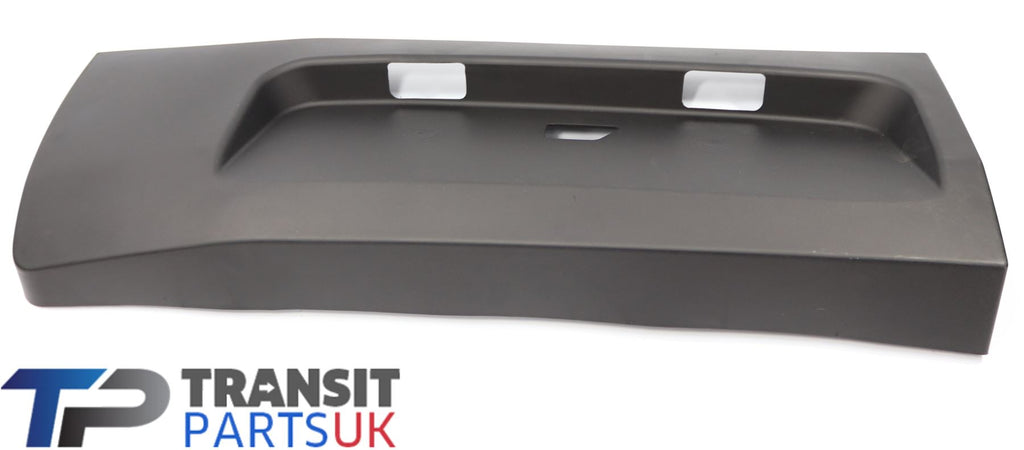 Ford Transit Mk8 Rear Number Plate Surround 2014 To 2018 1874808
