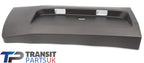 Ford Transit Mk8 Rear Number Plate Surround 2014 To 2018 1874808