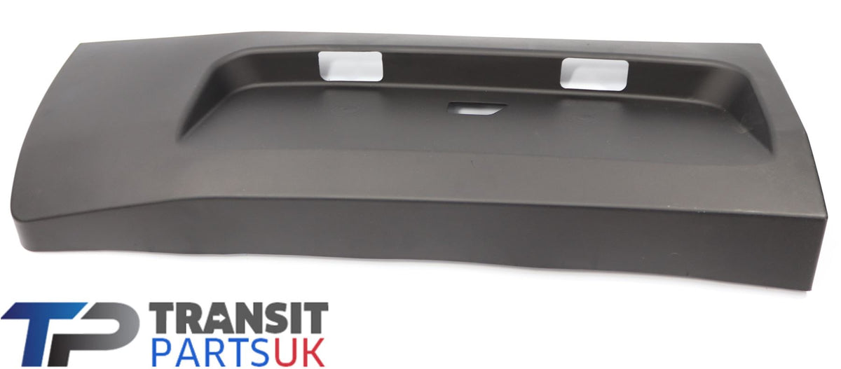 Ford Transit Mk8 Rear Number Plate Surround 2014 To 2018 1874808