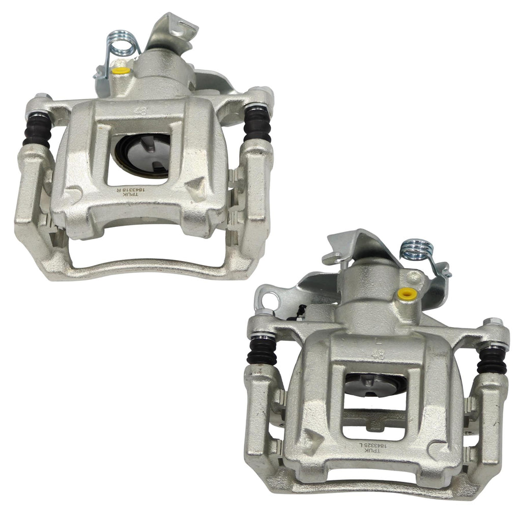Rear Brake Caliper Pair Ford Transit Mk8 330 Up Left Right 2.0 2.2 Single Wheel