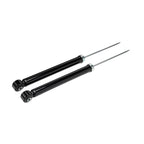 Rear Shock Absorber Pair (2) For Ford Focus Mk1 1998 To 2005 1.4 1.6 1.8 2.0 2.5