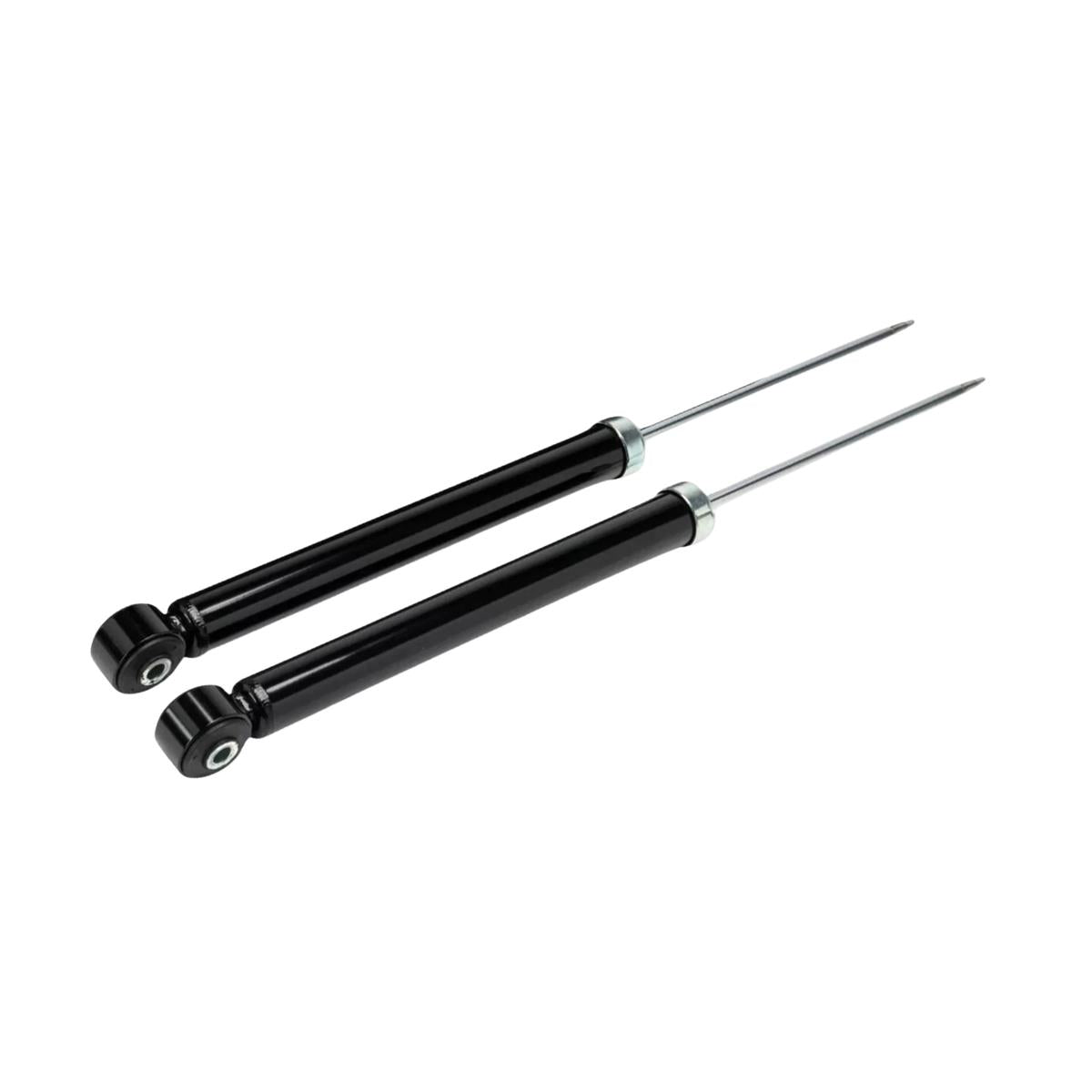 Rear Shock Absorber Pair (2) For Ford Focus Mk1 1998 To 2005 1.4 1.6 1.8 2.0 2.5