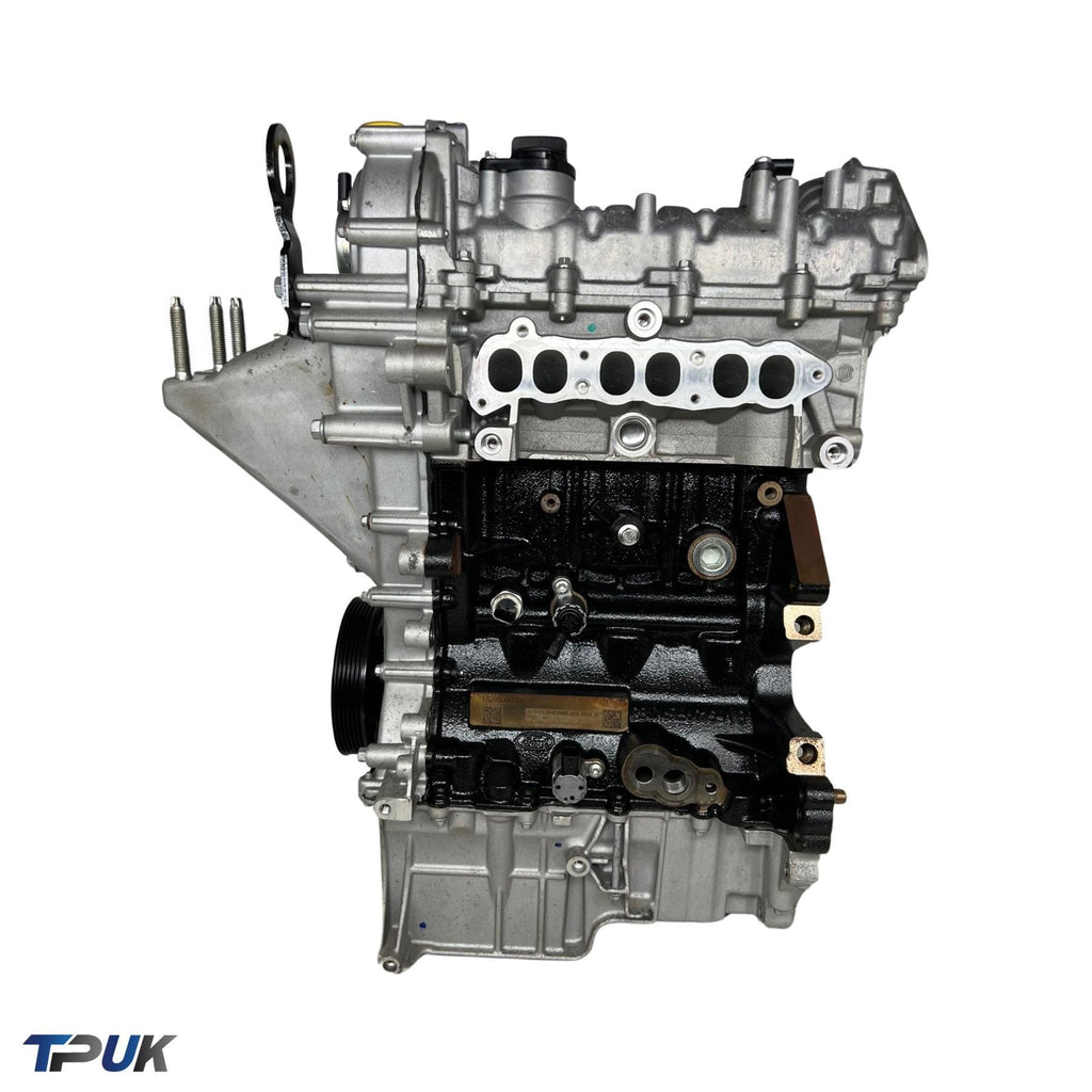 Bare Engine Fits Ford Transit Connect 1.0 Ecoboost B7Da 2018- On
