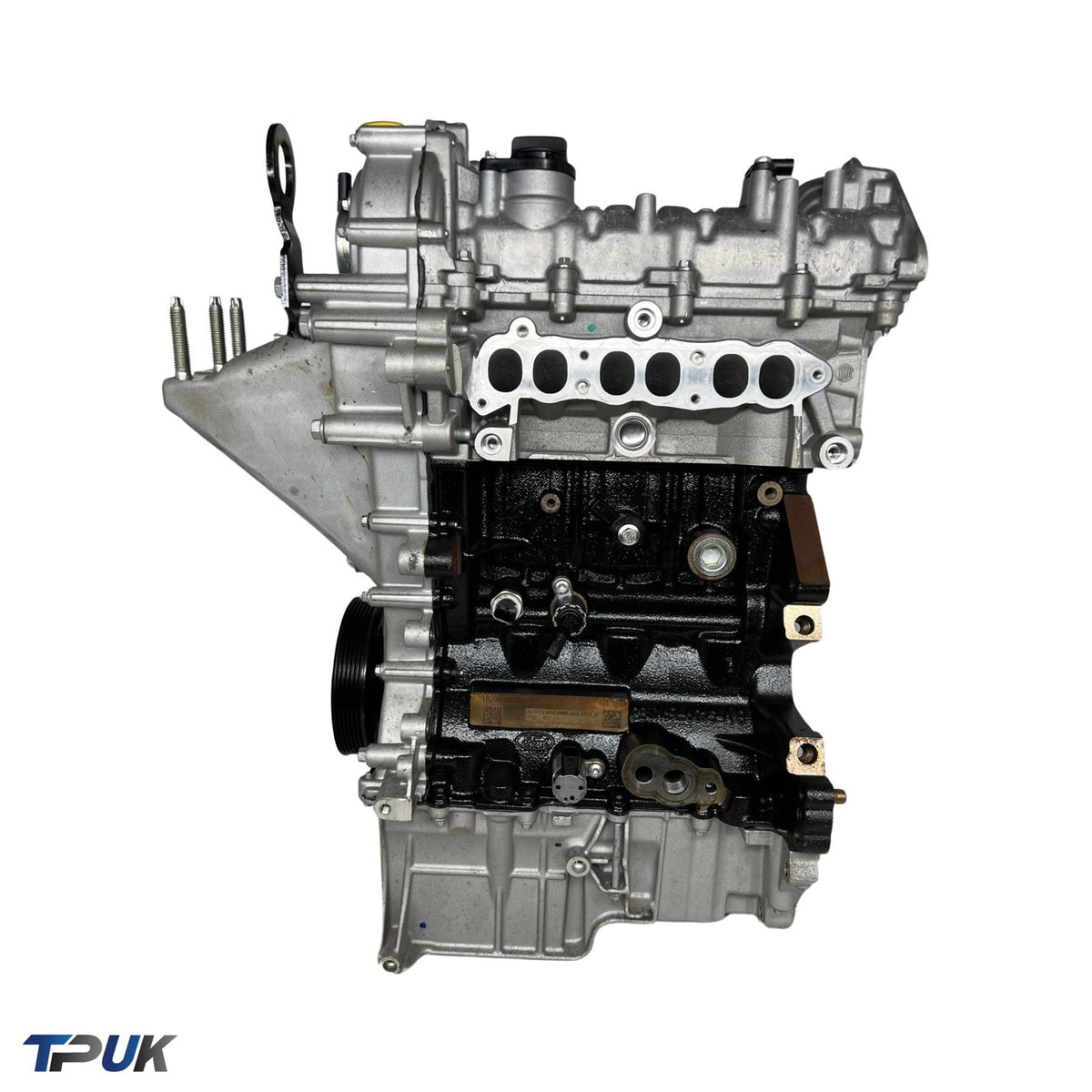 Bare Engine Fits Ford Transit Connect 1.0 Ecoboost B7Da 2018- On