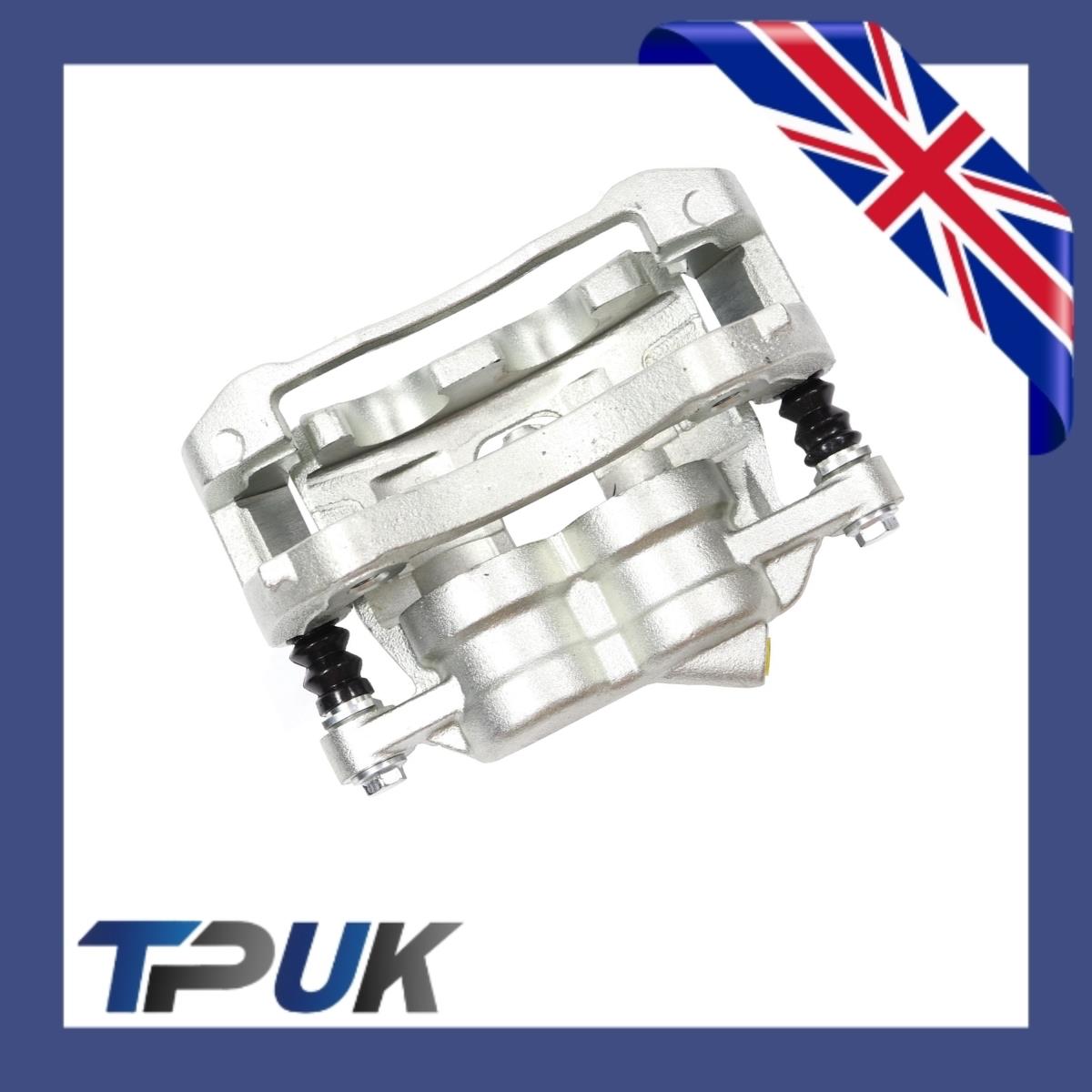 Ford Transit Mk7 2.4 2.2 Rwd Front Left Brake Caliper + Bracket N/S 1521150