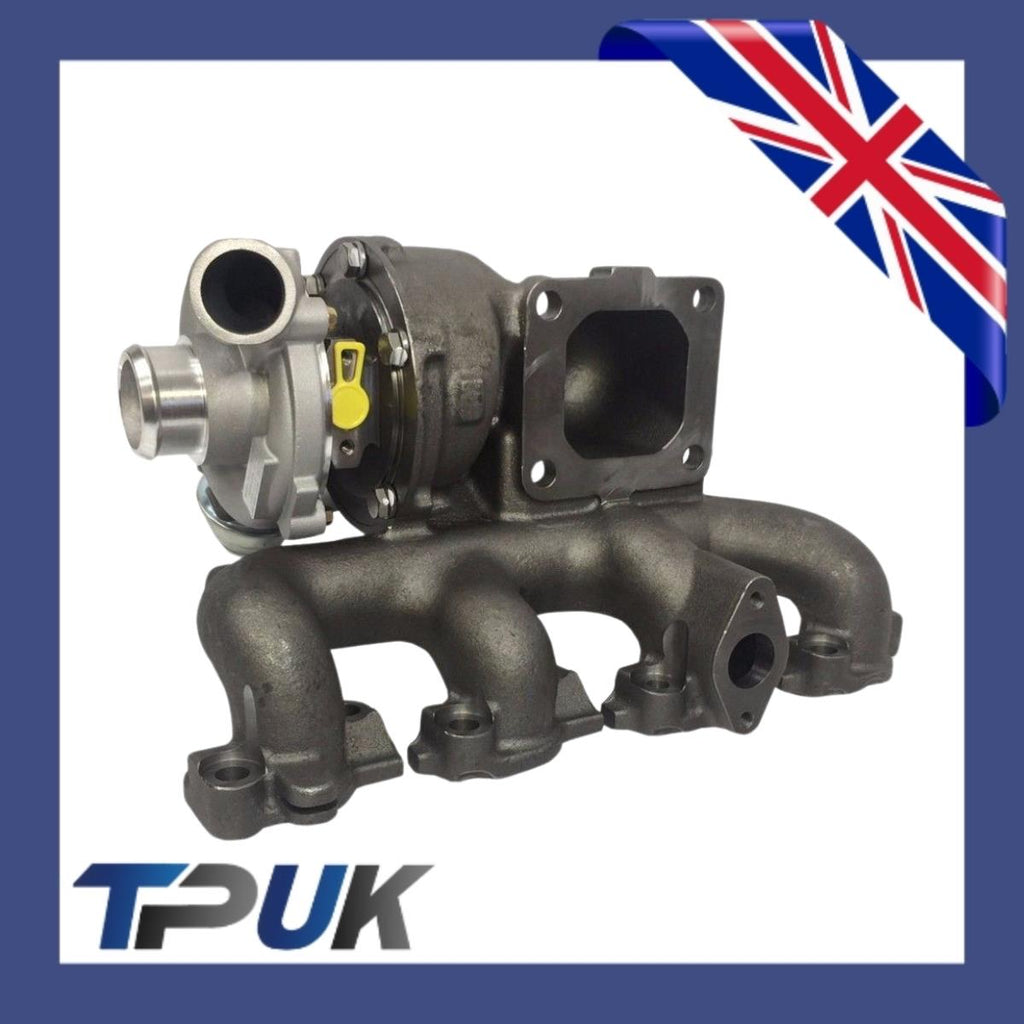 Ford Mondeo Transit And Jaguar Xtype Turbo 2.0 2.2 Turbocharger Manual Actuator