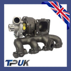 Ford Mondeo Transit And Jaguar Xtype Turbo 2.0 2.2 Turbocharger Manual Actuator